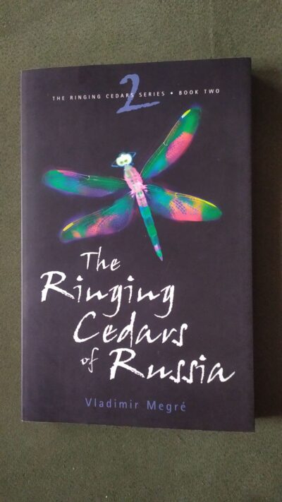 THE RINGING CEDARS OF RUSSIA   MEGRE