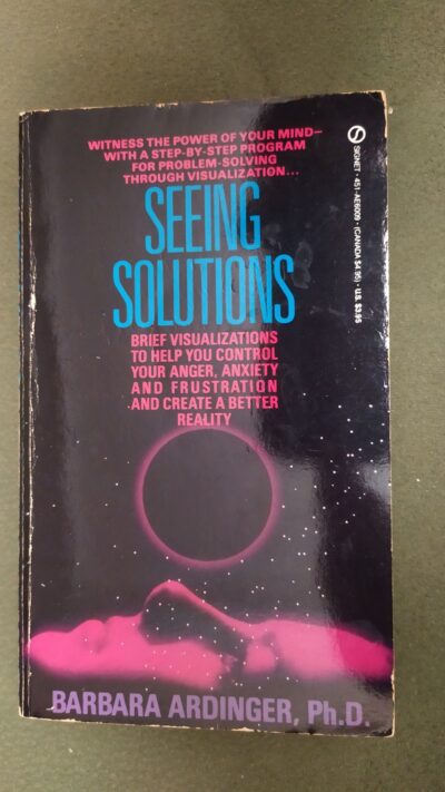 SEEING  SOLUTIONS   ARDINGER