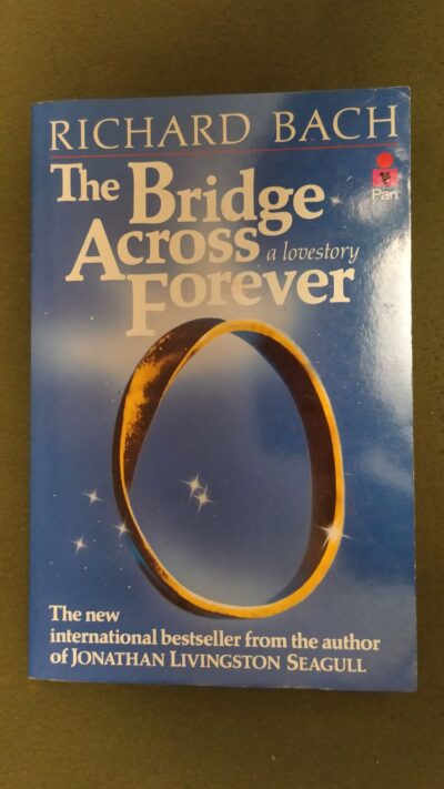 THE BRIDGE ACROSS  FOREVER   BACH