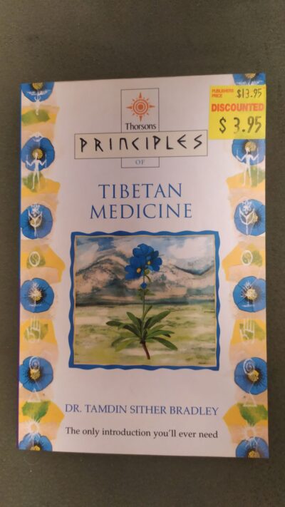 TIBETAN MEDICINE  BRADLEY