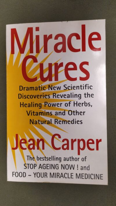 MIRACLE CURES   CARPER