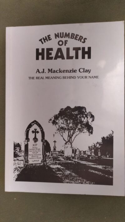 THE NUMBERS OF HEALTH   CLAY