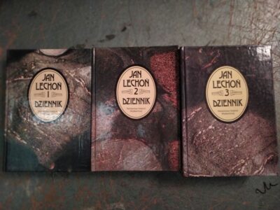 DZIENNIK  LECHOŃ  t I-III