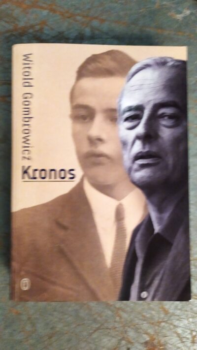 KRONOS  WITOLD GOMBROWICZ
