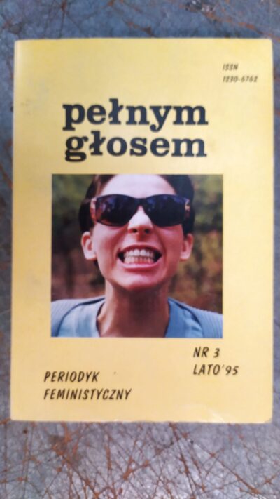 PEŁN|YM GŁOSEM  nr 3/95