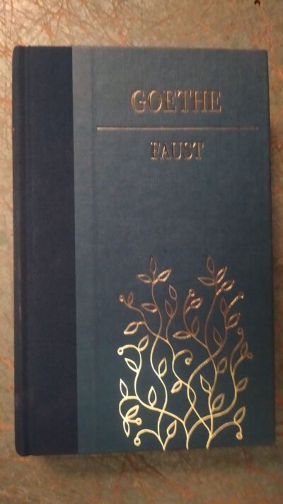FAUST  GOETHE   Świat Książki